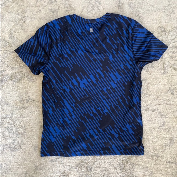 *New* Rockets of Awesome Scribble Print Active Tee - Picture 2 of 5